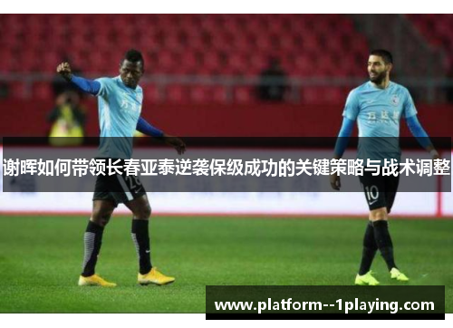 谢晖如何带领长春亚泰逆袭保级成功的关键策略与战术调整